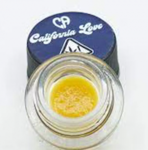 Cannabis Concentrate