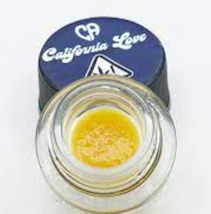 Cannabis Concentrate