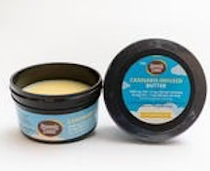 Cannabis Butter