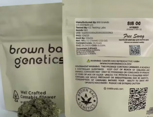 Cannabis-Infused Refreshing Drink – The Recipe