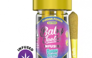 Durban Poison Pre-Rolls