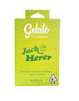 Jack Herer Cartridges