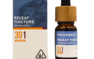 CBD Tincture