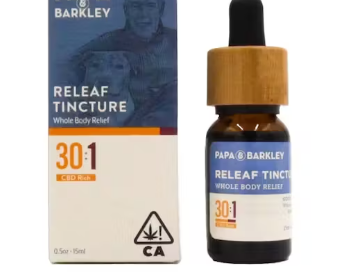 CBD Tincture