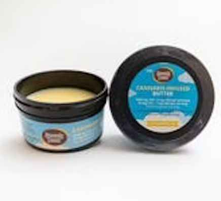 Cannabis Butter