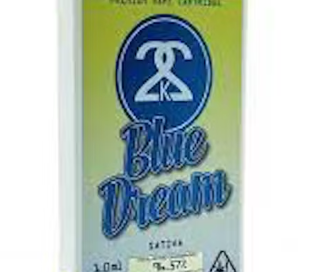 Blue Dream Cartridges