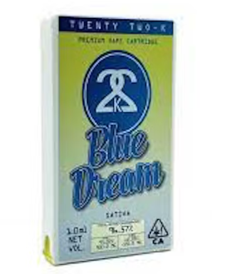 Blue Dream Cartridges
