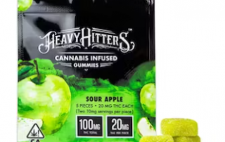 Cannabis Infused Gummies