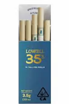 Cannabis Pre-Rolls at WeedWay, Sunland Tujunga, LA